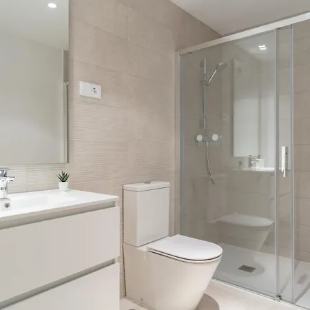 Apartment Cosy And Centrally Located In Estepona