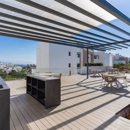 Bright And Stunning 2 Bed In Southbay - Rdr530 * Estepona