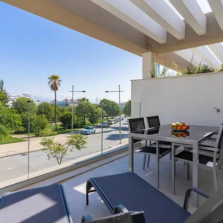 Appartamento Cosy And Centrally Located In Estepona